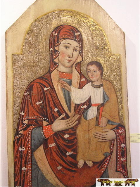 Bardejov Icons 16
