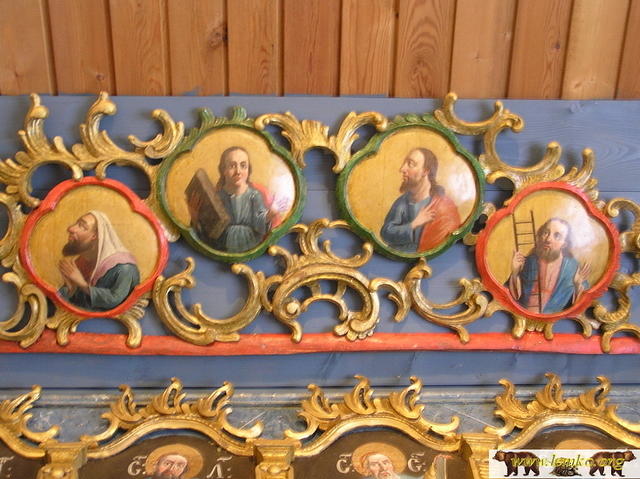 Bardejov Icons 23