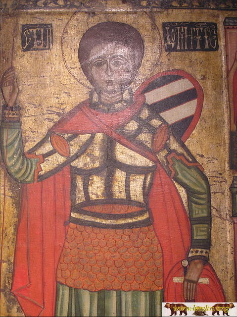 Bardejov Icons 77