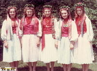 1964-Lemko-Wedding
