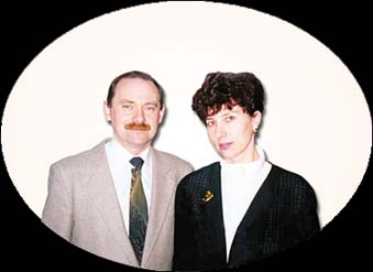 Halina & Andrew Ma�ecki