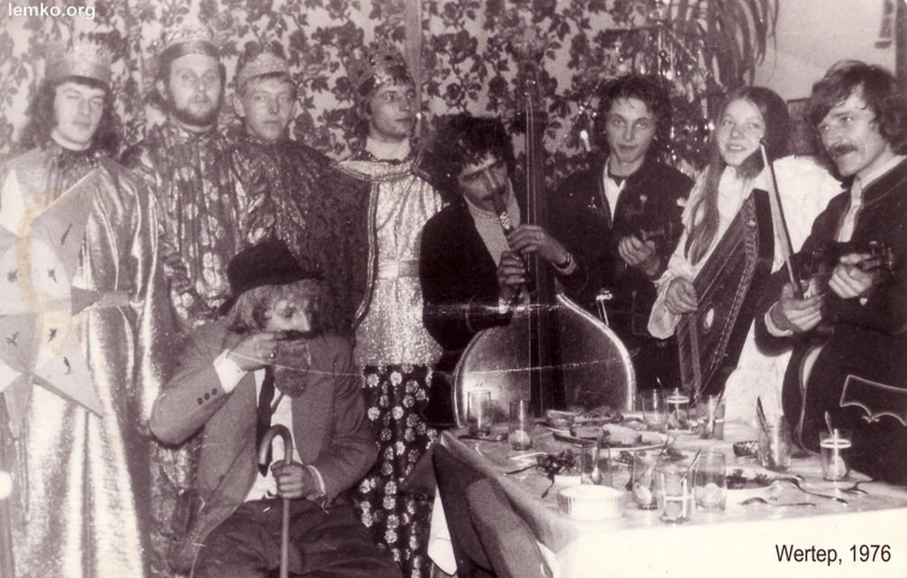Photograph from Julia archive collection