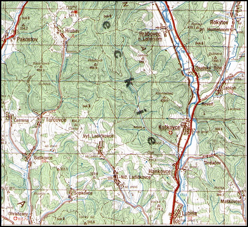 Click page border to view an adjacent page