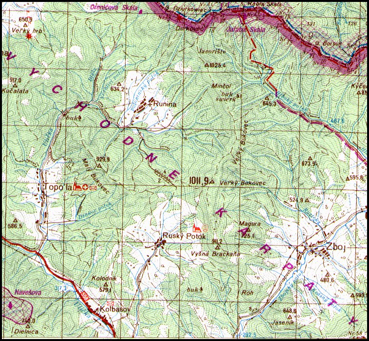 Click page border to view an adjacent page