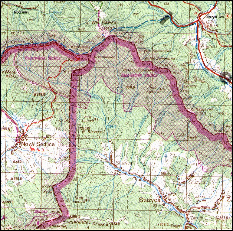 Click page border to view an adjacent page