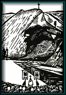 Thanksgiving Crosses to the end of feudalism