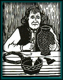 A tinker from Bila Voda