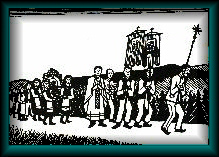 Pilgrimage to Vysova