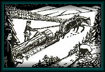 Winter in Carpathians