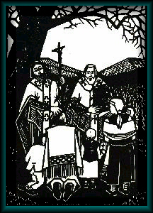 Saints, Cyril & Methodius
