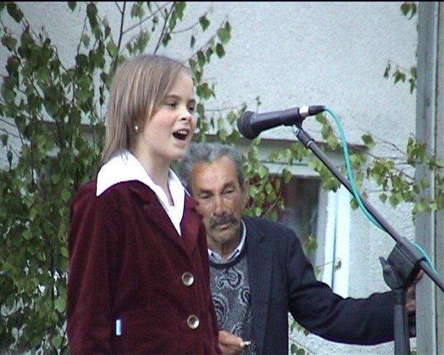 Photograph from Olchowiec 2006 archive