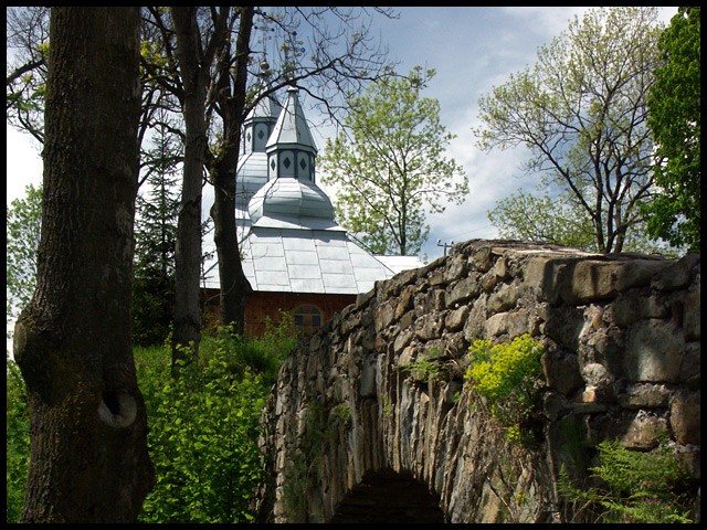 Photograph from Olchowiec 2006 archive