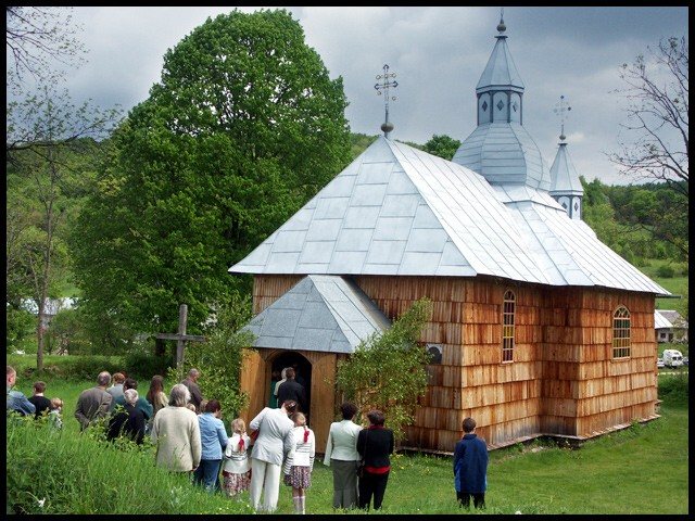 Photograph from Olchowiec 2006 archive