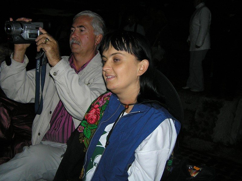 Photograph from Watra 2005 archive
