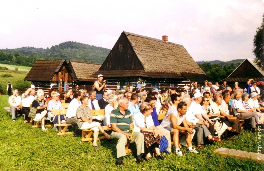 Zyndranowa 2001 archive photograph