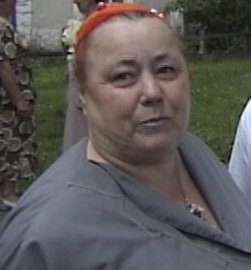 Kateryna Rusyn, 7/2000